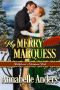 [Wallflower's Christmas Wish 03] • My Merry Marquess